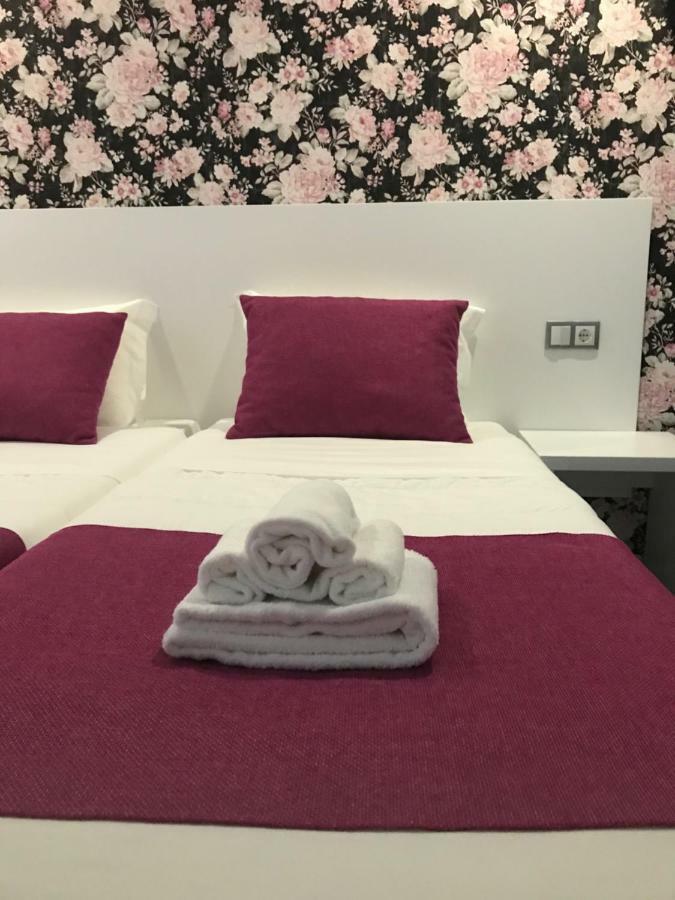 Hotel Pinoyhouse Fátima Zewnętrze zdjęcie