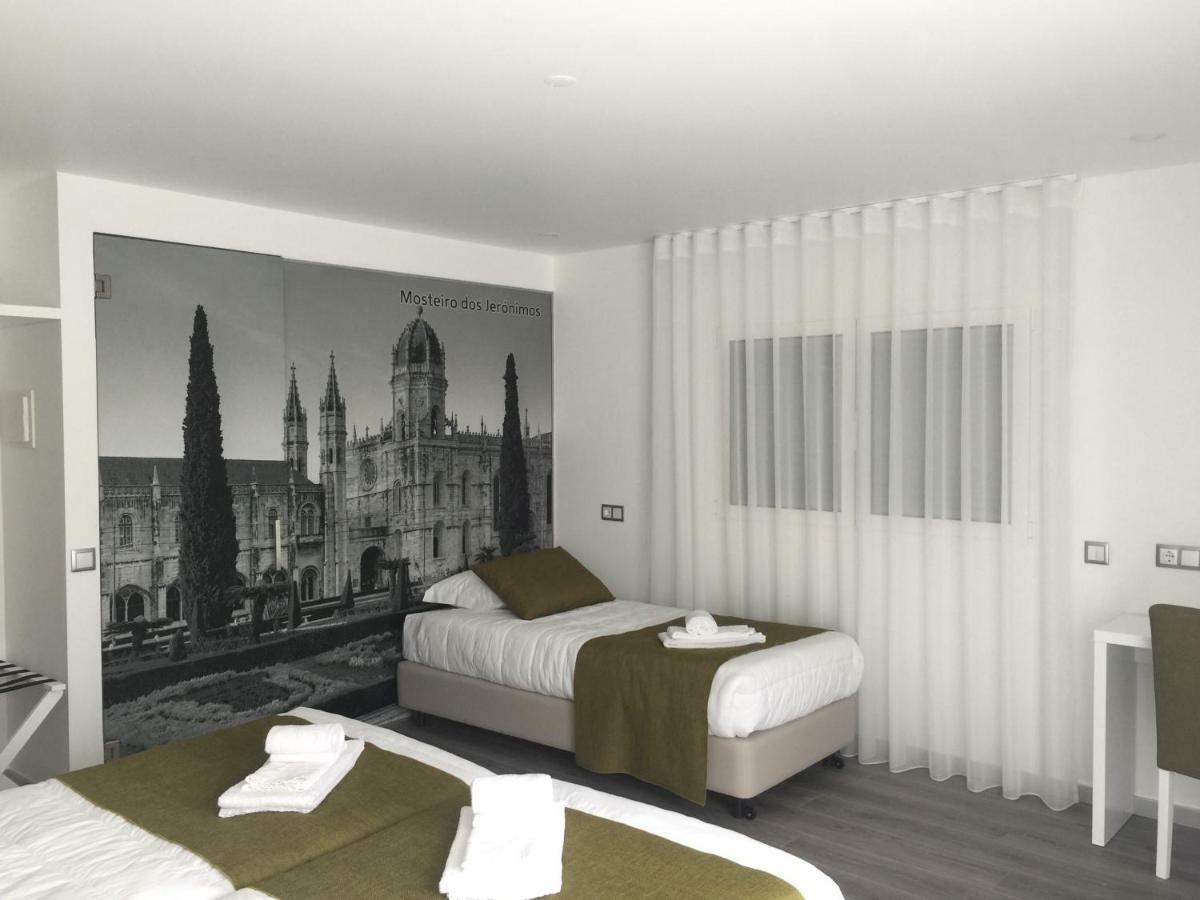 Hotel Pinoyhouse Fátima Zewnętrze zdjęcie